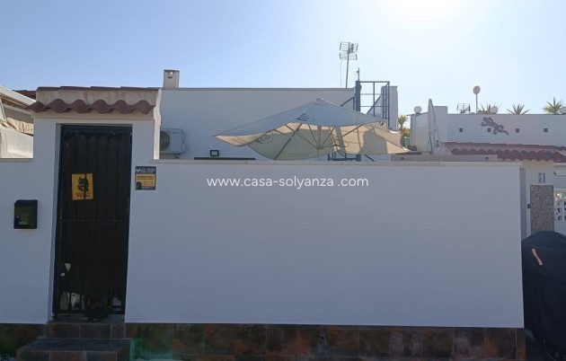 Revente - Maison de ville - Torrevieja - La Siesta