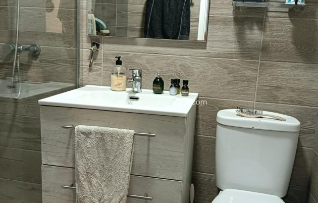 Revente - Maison de ville - Torrevieja - La Siesta