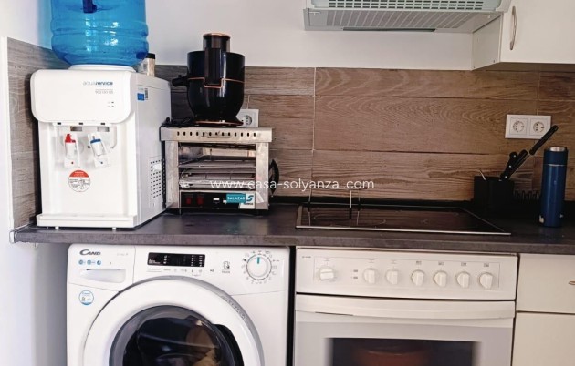 Revente - Maison de ville - Torrevieja - La Siesta