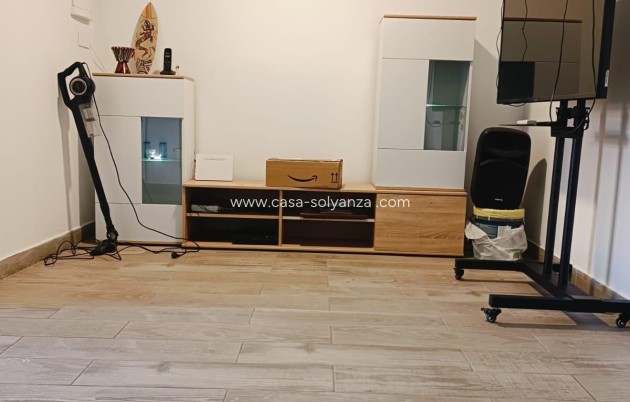 Revente - Maison de ville - Torrevieja - La Siesta