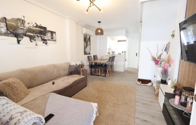 Revente - Appartement - Pilar de la Horadada - Costa Blanca