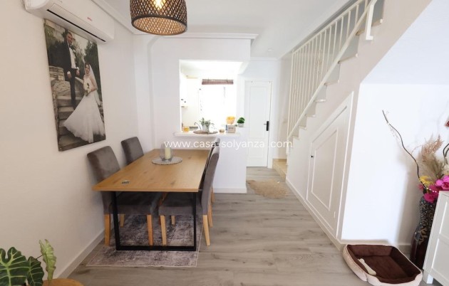 Revente - Appartement - Pilar de la Horadada - Costa Blanca