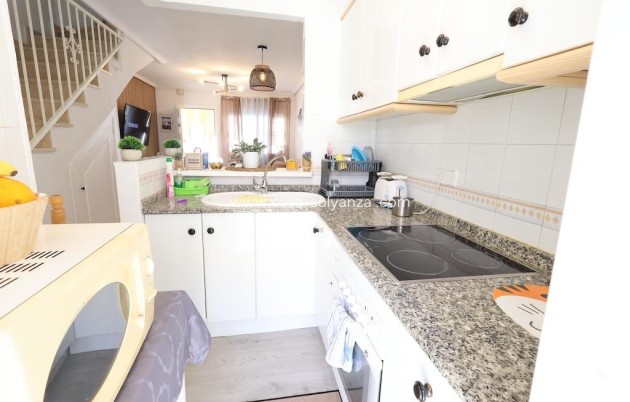 Revente - Appartement - Pilar de la Horadada - Costa Blanca