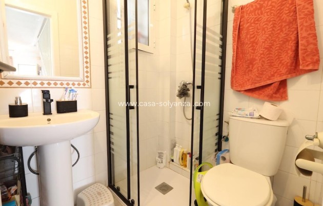 Revente - Appartement - Pilar de la Horadada - Costa Blanca