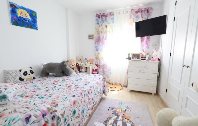 Revente - Appartement - Pilar de la Horadada - Costa Blanca