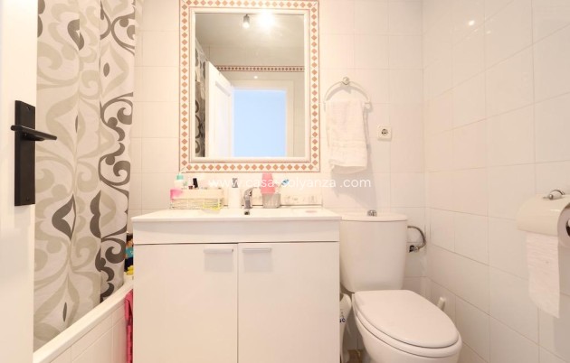 Revente - Appartement - Pilar de la Horadada - Costa Blanca