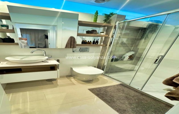 Revente - Bungalow - Ciudad Quesada - Costa Blanca