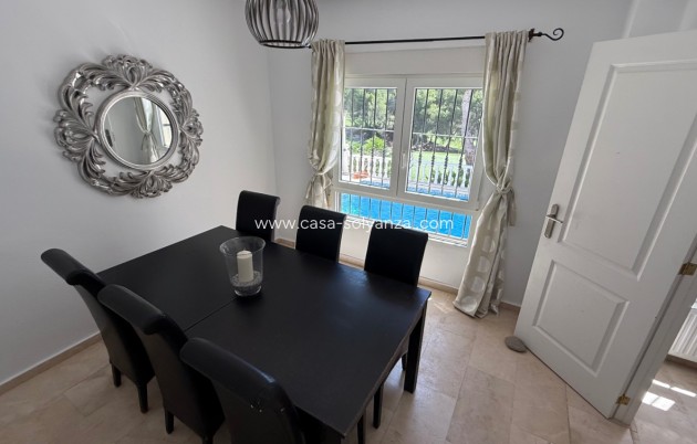 Revente - Villa - Orihuela - Inland