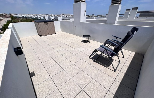 Revente - Appartement - Vistabella Golf Entre Naranjos - Inland