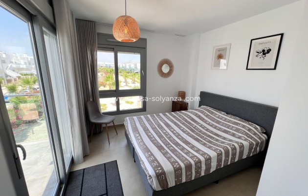 Revente - Appartement - Vistabella Golf Entre Naranjos - Inland