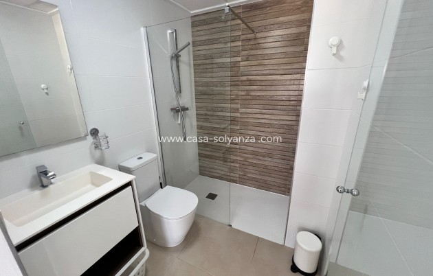 Revente - Appartement - Vistabella Golf Entre Naranjos - Inland