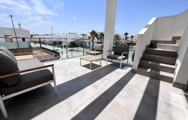 Revente - Appartement - Vistabella Golf Entre Naranjos - Inland