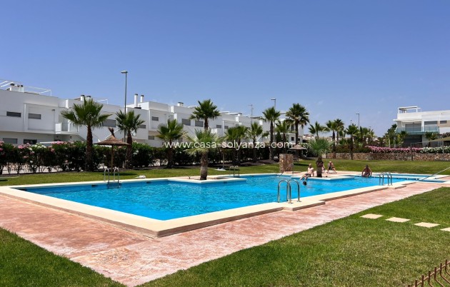 Revente - Appartement - Vistabella Golf Entre Naranjos - Inland