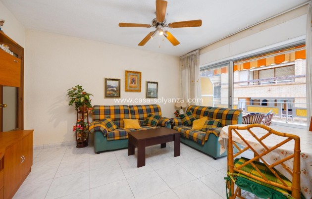 Revente - Appartement - Torrevieja - Playa del Cura