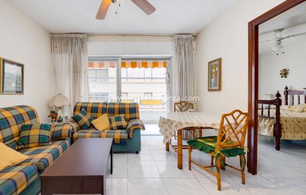 Revente - Appartement - Torrevieja - Playa del Cura