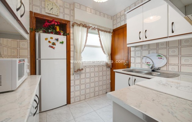 Revente - Appartement - Torrevieja - Playa del Cura