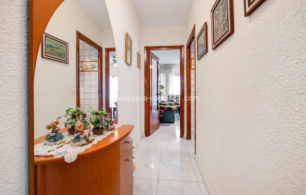 Revente - Appartement - Torrevieja - Playa del Cura