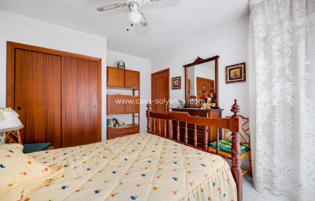 Revente - Appartement - Torrevieja - Playa del Cura