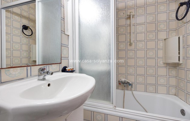 Revente - Appartement - Torrevieja - Playa del Cura