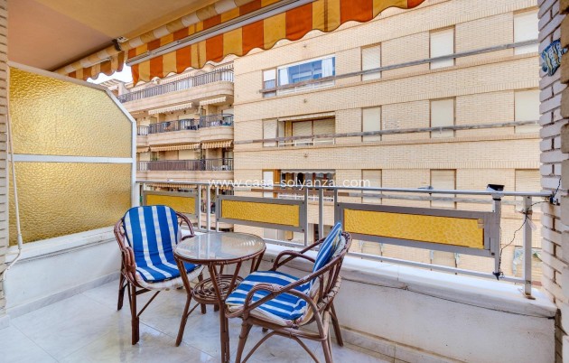 Revente - Appartement - Torrevieja - Playa del Cura