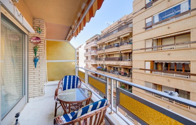 Revente - Appartement - Torrevieja - Playa del Cura