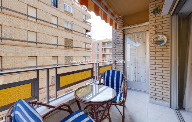 Revente - Appartement - Torrevieja - Playa del Cura