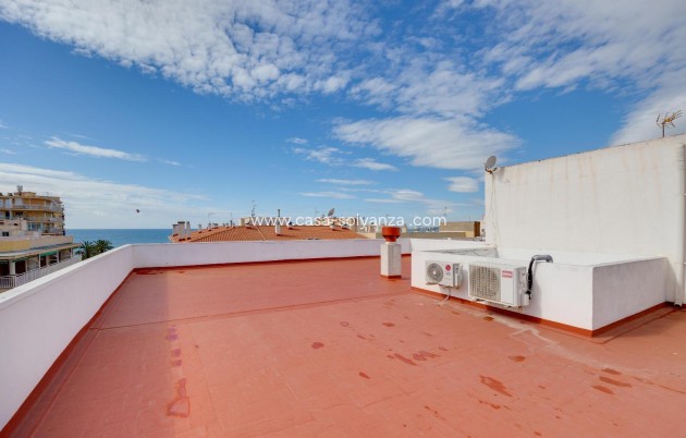 Revente - Appartement - Torrevieja - Playa del Cura