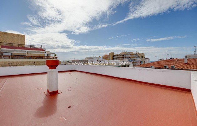 Revente - Appartement - Torrevieja - Playa del Cura