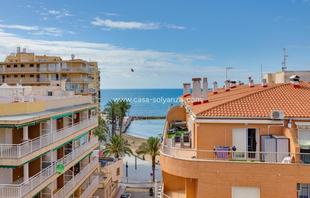 Revente - Appartement - Torrevieja - Playa del Cura