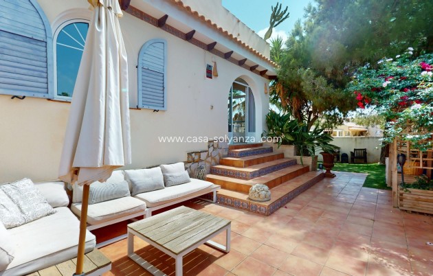 Revente - Villa - Orihuela Costa - Costa Blanca