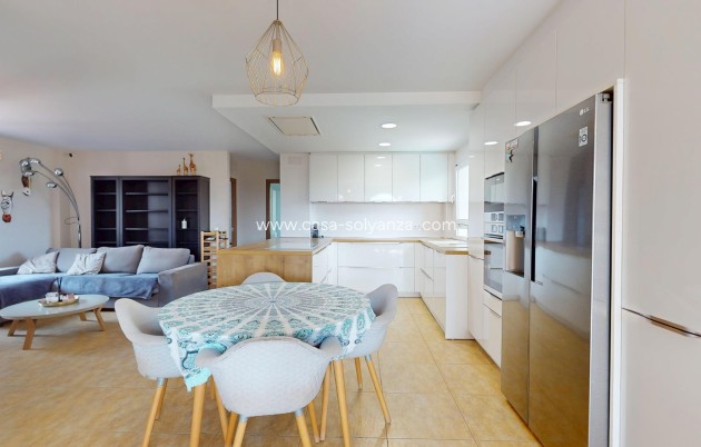 Revente - Villa - Orihuela Costa - Costa Blanca