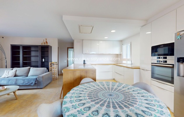 Revente - Villa - Orihuela Costa - Costa Blanca