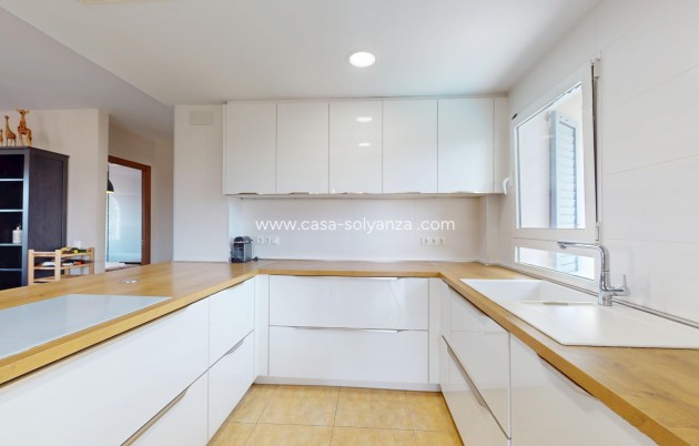 Revente - Villa - Orihuela Costa - Costa Blanca