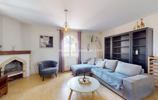 Revente - Villa - Orihuela Costa - Costa Blanca