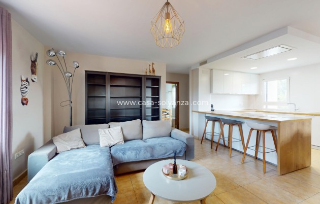 Revente - Villa - Orihuela Costa - Costa Blanca