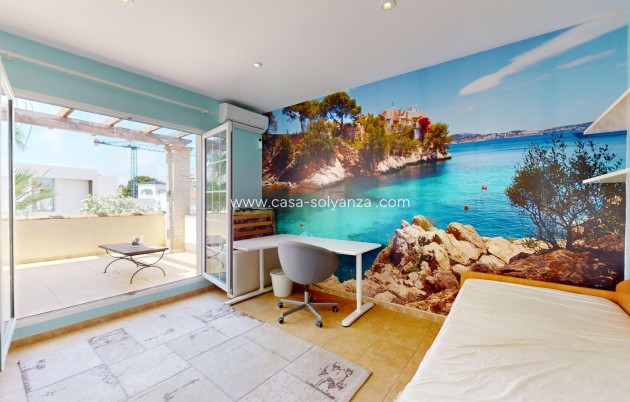 Revente - Villa - Orihuela Costa - Costa Blanca