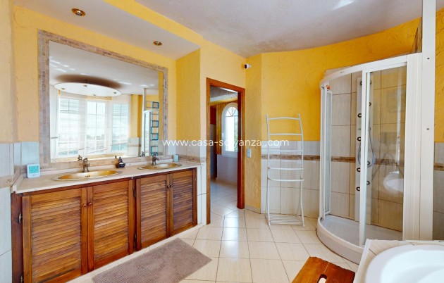 Revente - Villa - Orihuela Costa - Costa Blanca