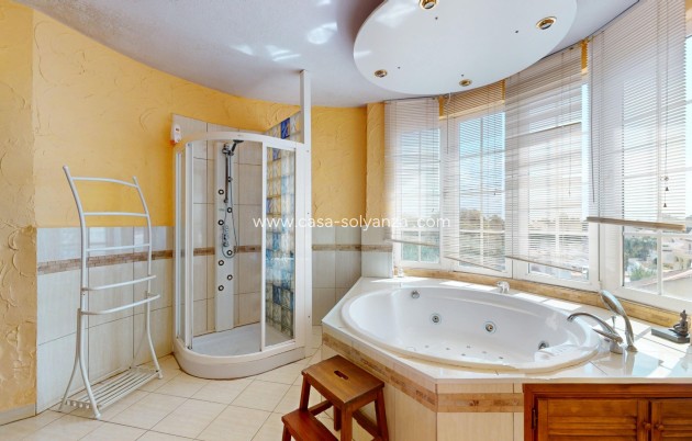 Revente - Villa - Orihuela Costa - Costa Blanca