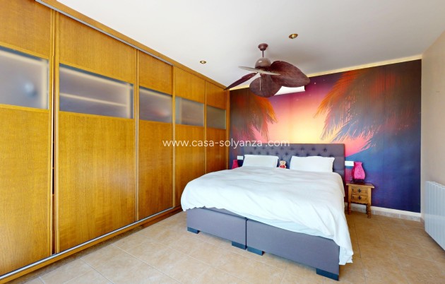 Revente - Villa - Orihuela Costa - Costa Blanca