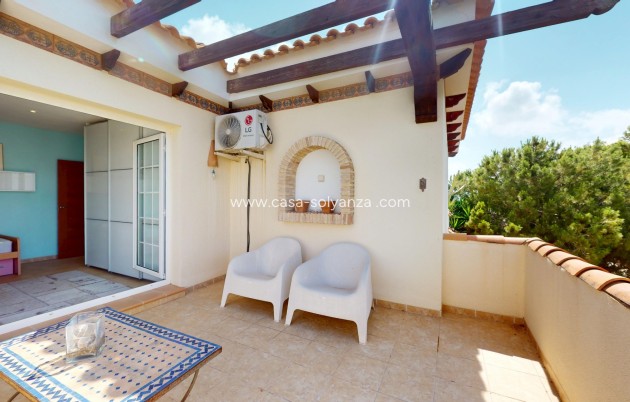 Revente - Villa - Orihuela Costa - Costa Blanca