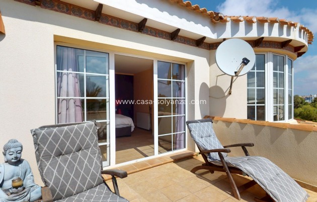 Revente - Villa - Orihuela Costa - Costa Blanca