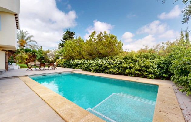 Revente - Villa - Orihuela Costa - Costa Blanca