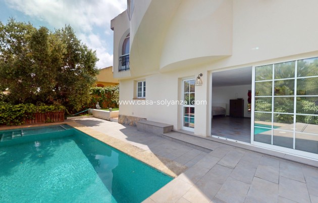 Revente - Villa - Orihuela Costa - Costa Blanca