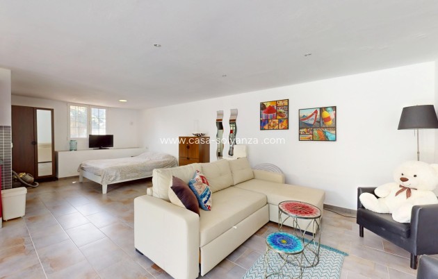 Revente - Villa - Orihuela Costa - Costa Blanca