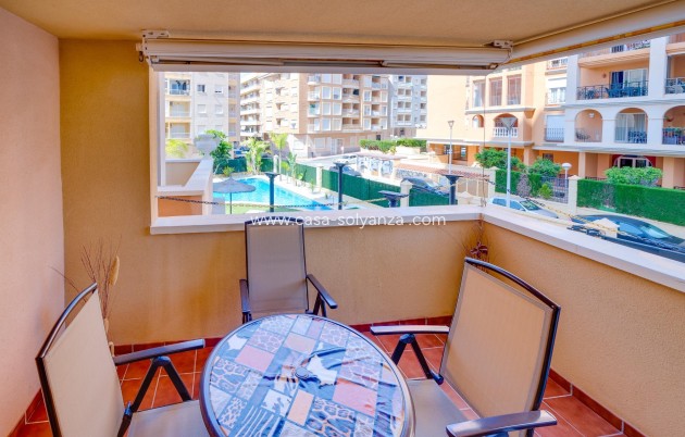 Revente - Appartement - Torrevieja - Playa de los Locos