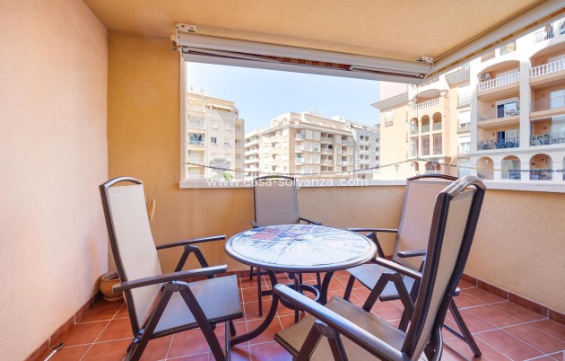 Revente - Appartement - Torrevieja - Playa de los Locos