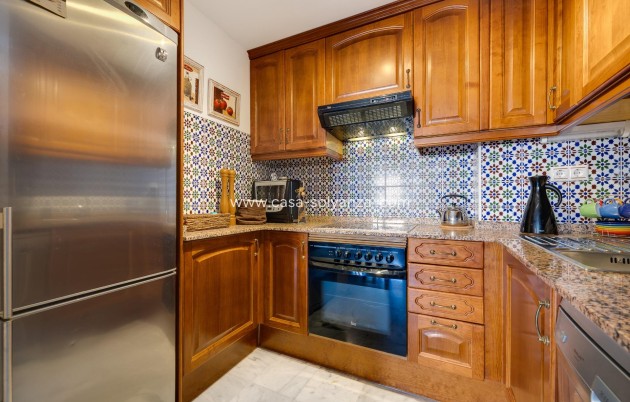 Revente - Appartement - Torrevieja - Playa de los Locos