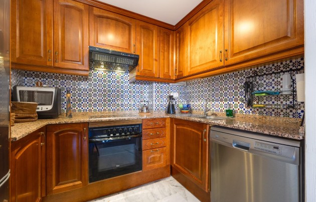 Revente - Appartement - Torrevieja - Playa de los Locos