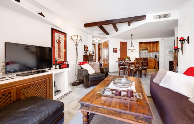 Revente - Appartement - Torrevieja - Playa de los Locos