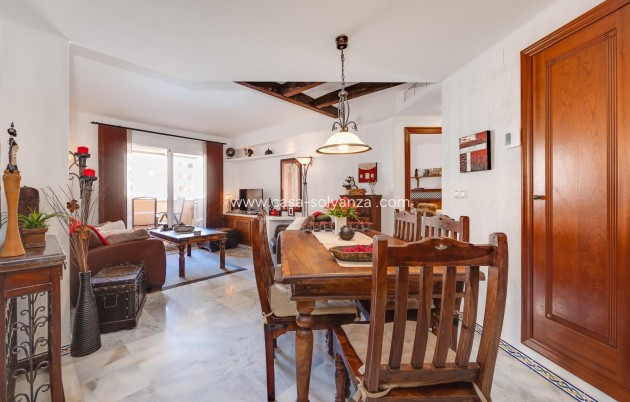 Revente - Appartement - Torrevieja - Playa de los Locos